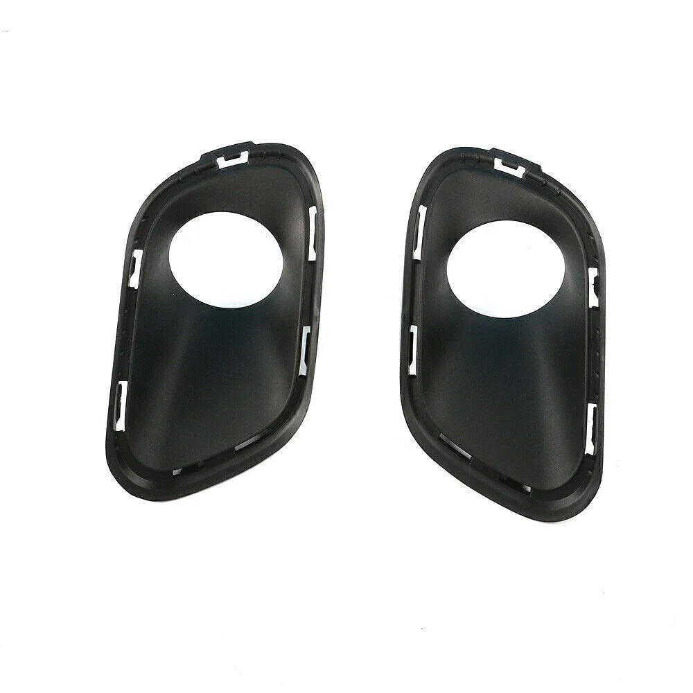 Fog Light Lamp Grill Bezel Cover for Jeep Cherokee (2014-2019)