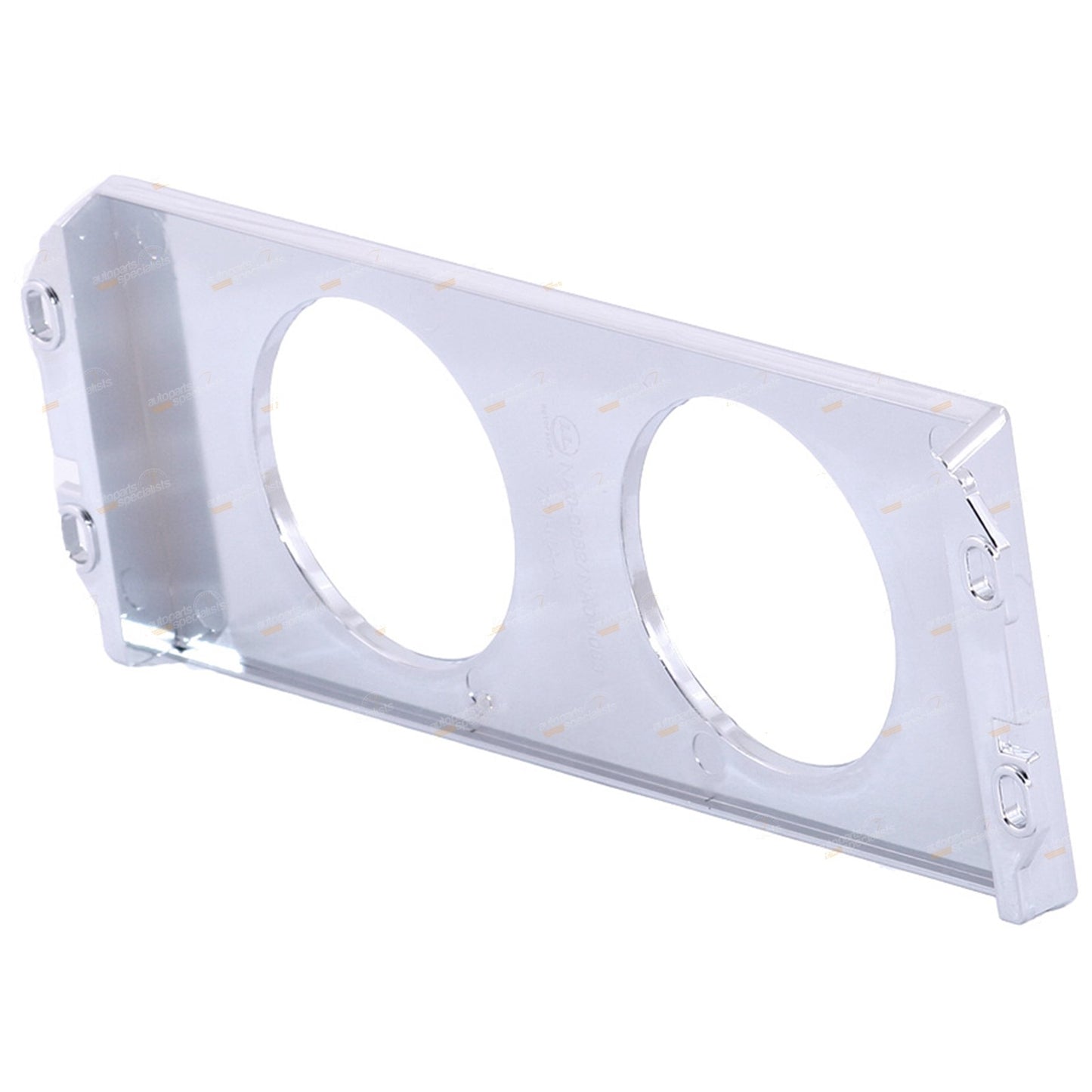 Chrome Instrument Holder for Mazda MX-5 (1989–1998)
