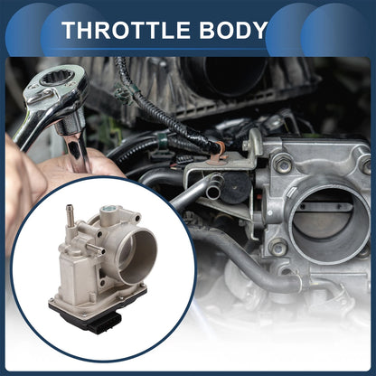 Throttle Body for Nissan Cube (2009–2014) No.16119ET000