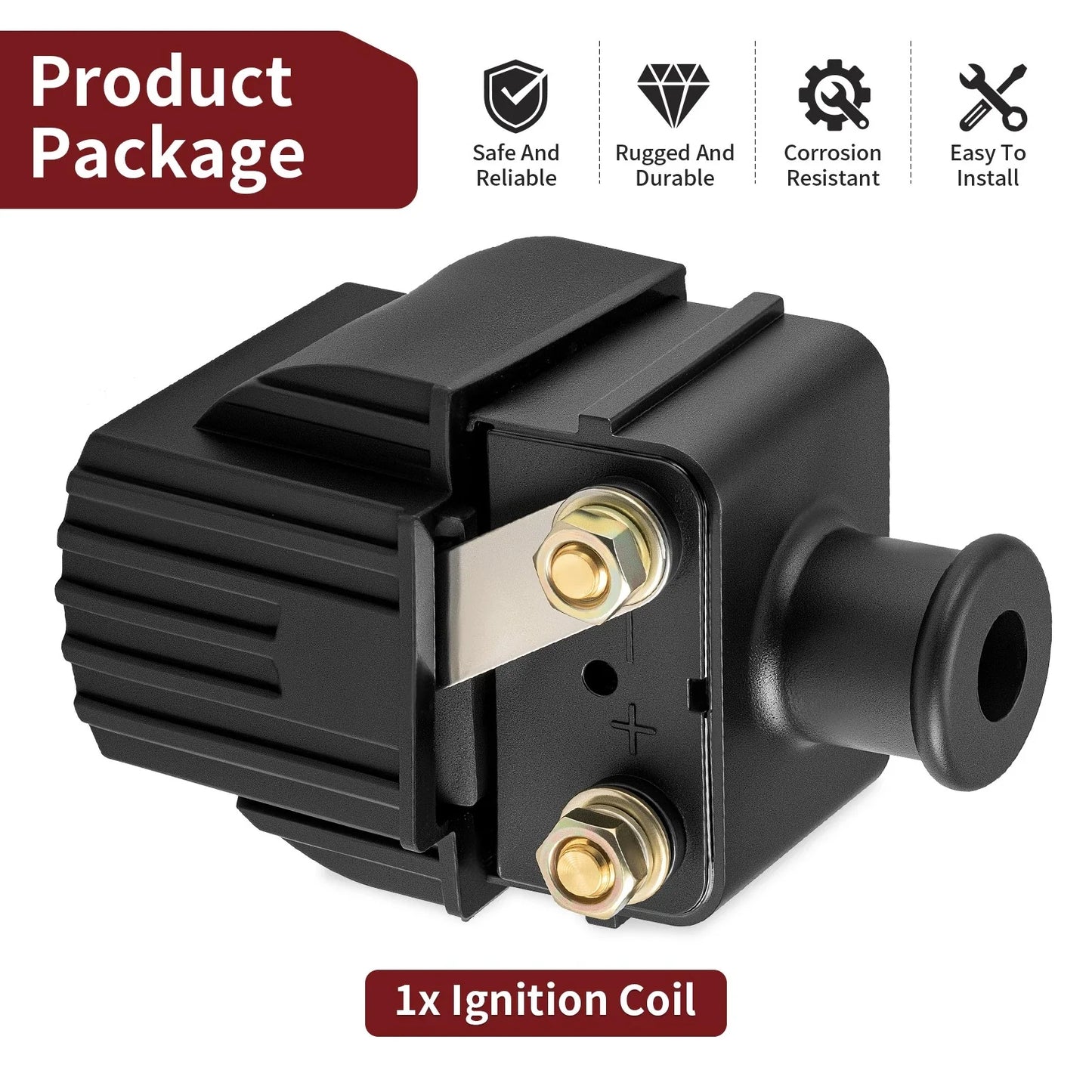Ignition Coil for Mercury & Mariner