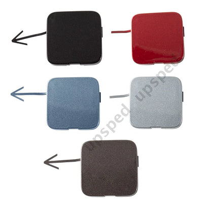 Rear Bumper Tow Hook Eye Cover Cap for Infiniti Q50 Q50L (2014–2017)