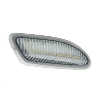 2x LED Front Bumper Side Marker Lights for Mercedes W203 C Class (2001-2007)