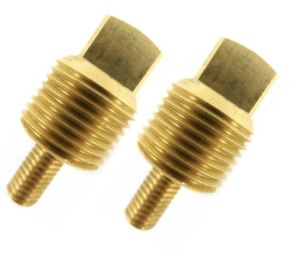2X Plug for Volvo Penta AD AQA AQD BB D11 D12 D4 (2001–2003)