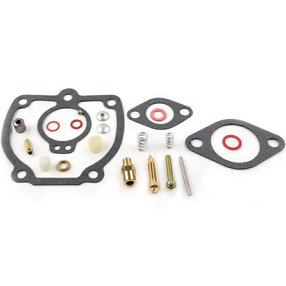 Carburetor Repair Kit for International IH Farmall Super H M W4 O4 W6 O6 (1939-1975)