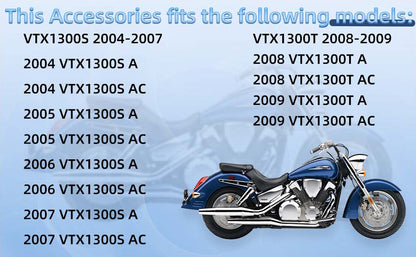 Fuel Vacuum Petcock with Filter for Honda VTX1300C, VTX1300R, VTX1300S, VTX1300T (2004–2009)