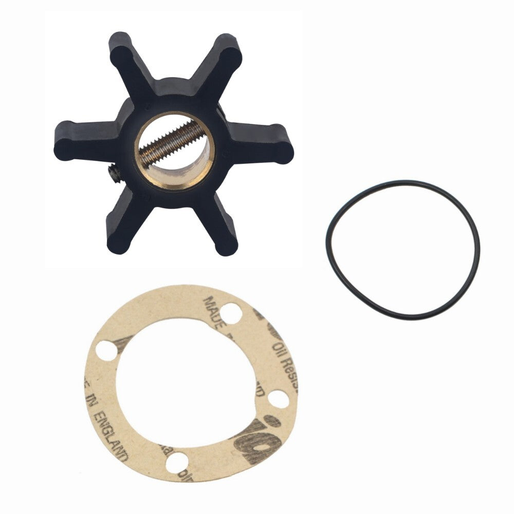 Water Pump Impeller for Jabsco Johnson (Fits Various Models)
