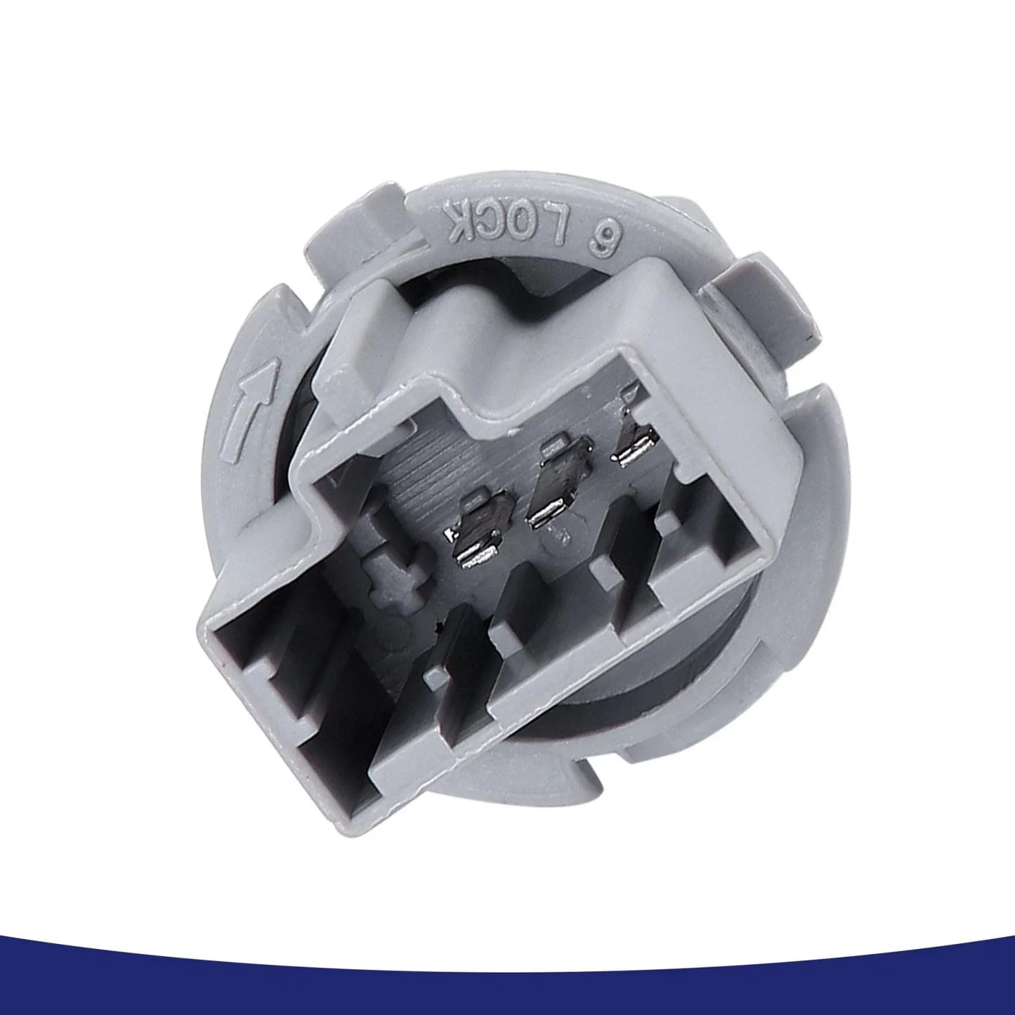 Car Tail Lamp Socket Adapter for Honda Accord  - 1 x Connector