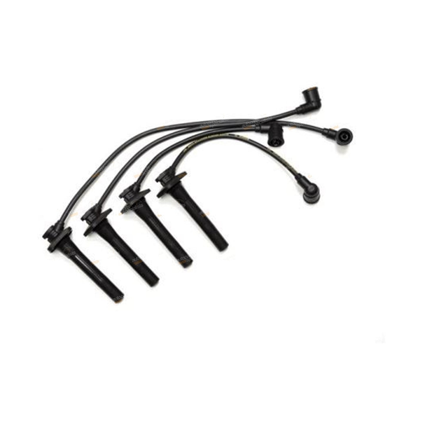 Ignition Spark Plug Lead Set for Ford Laser KN (1999–2001)