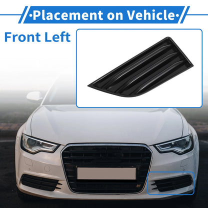 1Pc Fog Light Grill for Chevrolet Traverse (2022–2023) No. 84541296