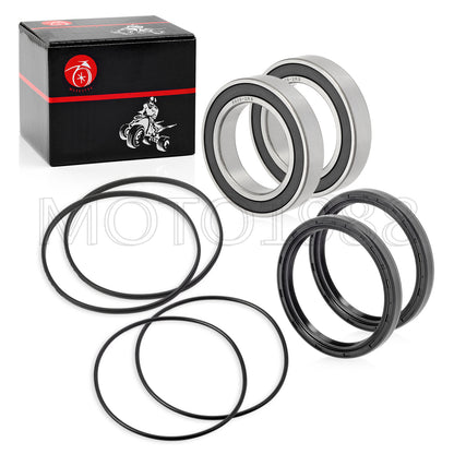 Rear Axle Wheel Bearing & Seal Kit for Honda TRX400X TRX400EX TRX300EX (2004–2014)
