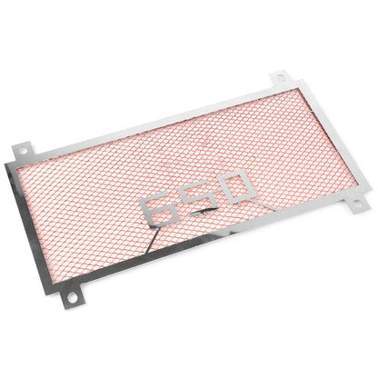 Radiator Guard Grill Cover for Kawasaki Ninja 650 EX Z650 (2017-2020)
