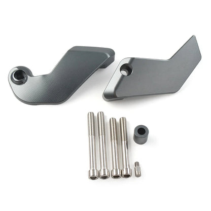 Titanium Engine Guard Cover Crash Frame Slider for BMW S1000RR (2020-2022)