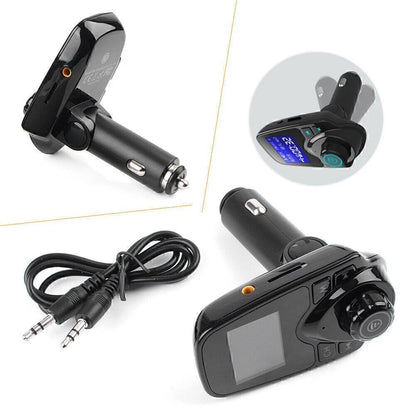 45MM Cafe Racer Clip-On Handlebar for Universal Motorcycle (7/8")
