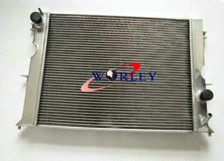 3-Row Alloy Radiator for Land Rover Defender LD 90-16