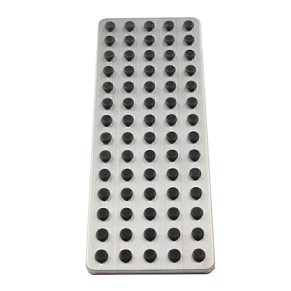 Accelerator Gas Brake Pedal Cover Pad for Mercedes Benz GLA/CLA/GLE/A/B Class (2013-2023)