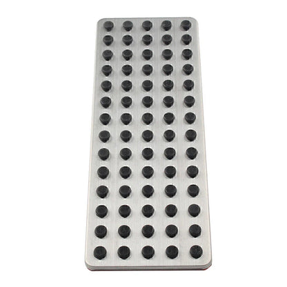 Accelerator Gas Brake Pedal Cover Pad for Mercedes Benz GLA/CLA/GLE/A/B Class (2013-2023)
