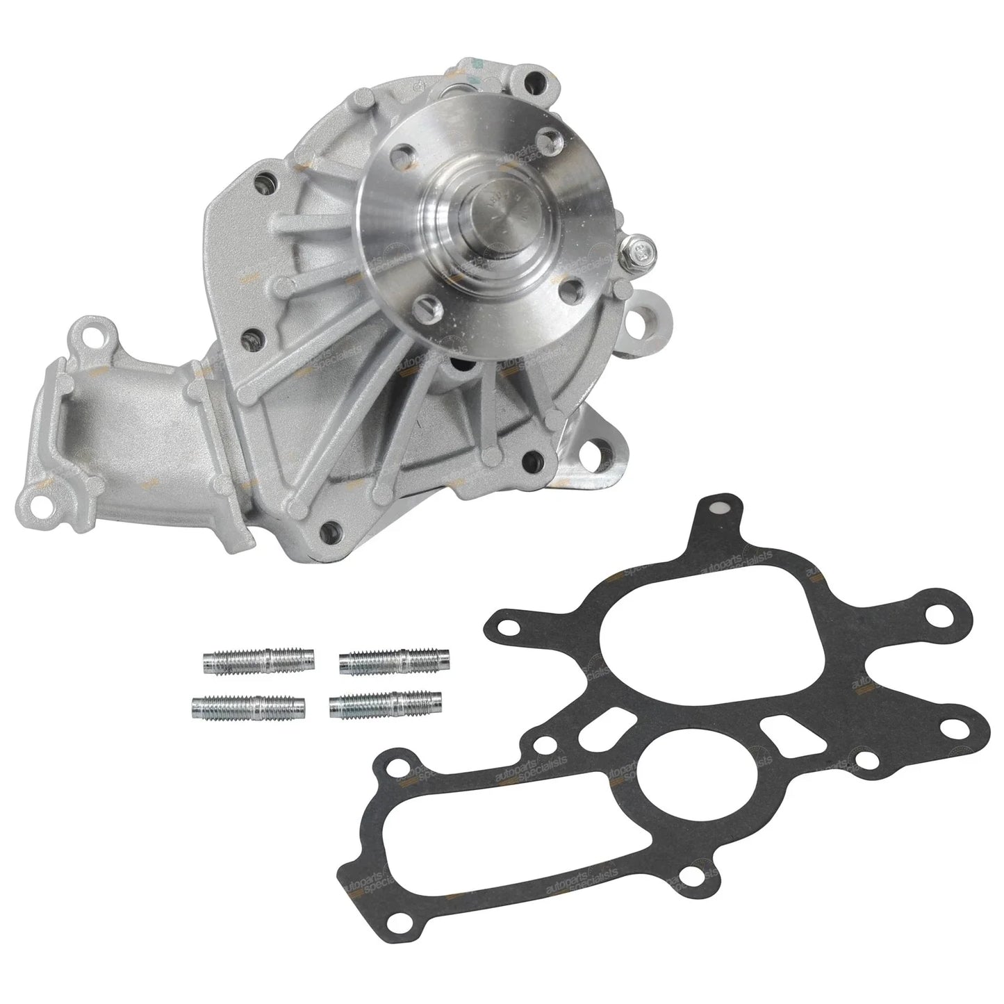 Timing Belt Tensioner Water Pump Kit for Hilux (2005–2015)