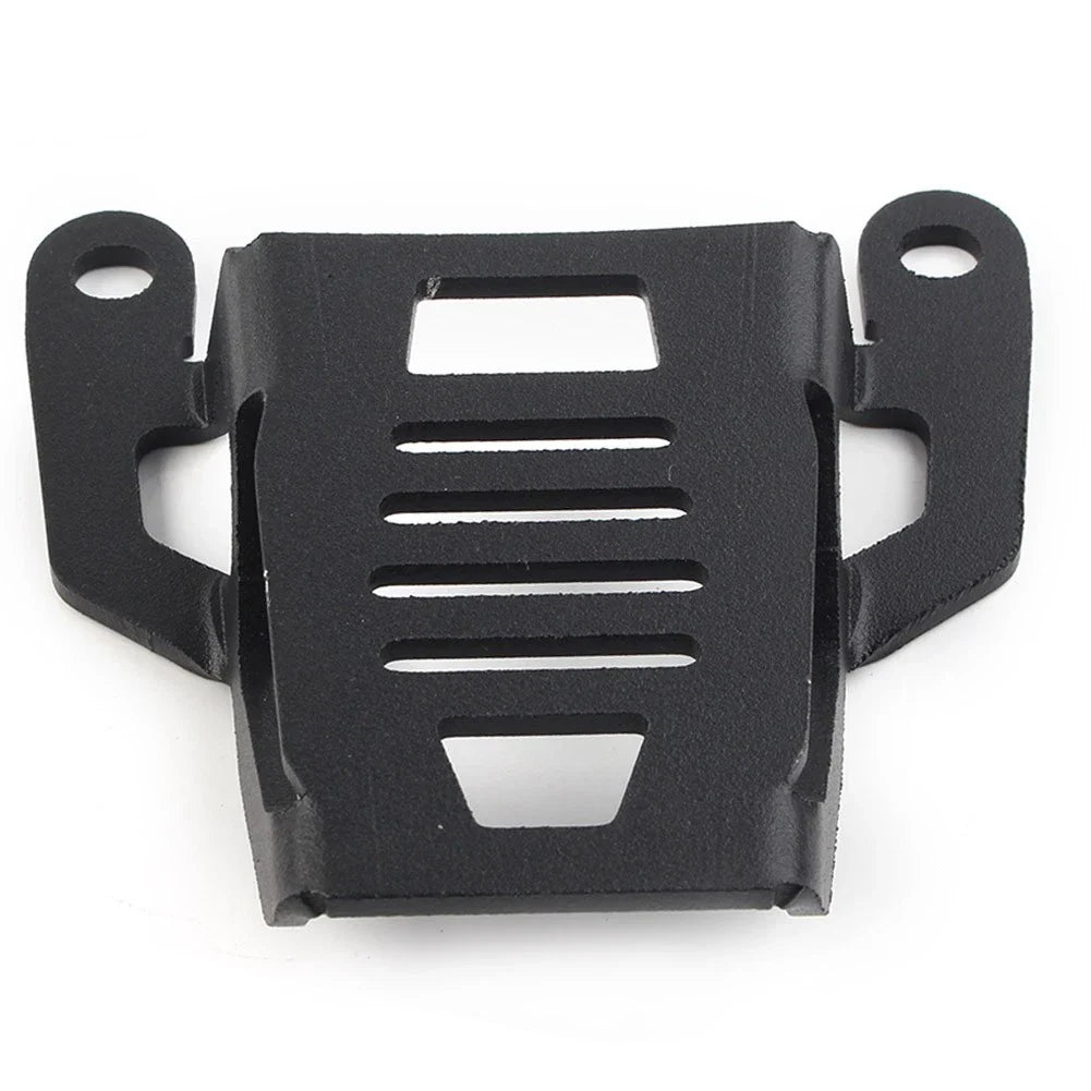 Rear Brake Fluid Reservoir Cover Black for SUZUKI DL1000 V-Strom (2015-2019)