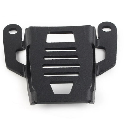 Rear Brake Fluid Reservoir Cover Black for SUZUKI DL1000 V-Strom (2015-2019)