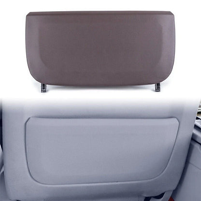 Seat Back Panel Cover for BMW 5 Series 2014-2017, 7 Series 2013-2015 Mocha