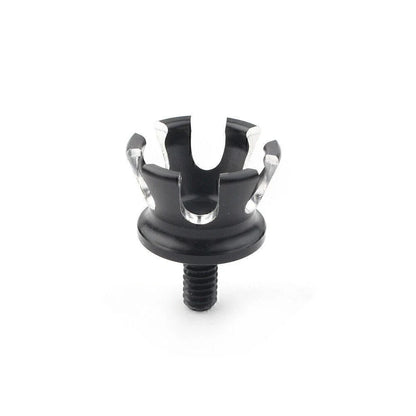 Rear Seat Bolt Tab Screw Mount for Harley Imperial Crown Style (1996-2023)