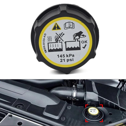 Coolant Expansion Tank Cap for Ford Land Rover Range Rover Volvo