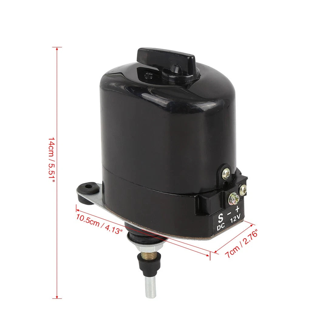 Wiper Motor 01287358 7731000001 for Jeep Tractor