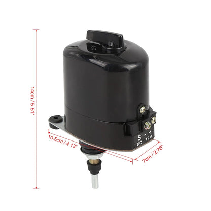 Wiper Motor 01287358 7731000001 for Jeep Tractor