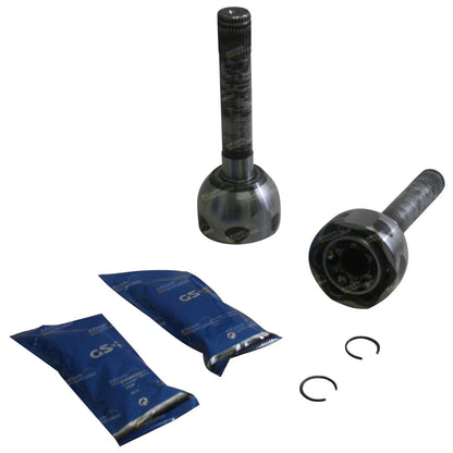 2X CV Joints for Toyota BJ74 HJ75 LJ70 RJ70 (1979–1989)