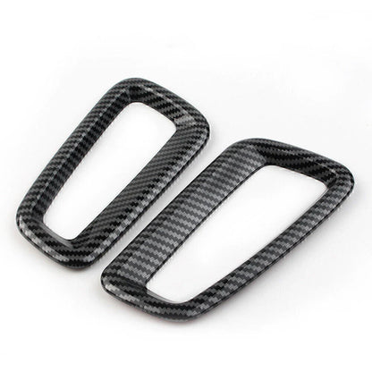 Inner Dash Side Air Vent Outlet Covers for Honda Civic (2022 - )