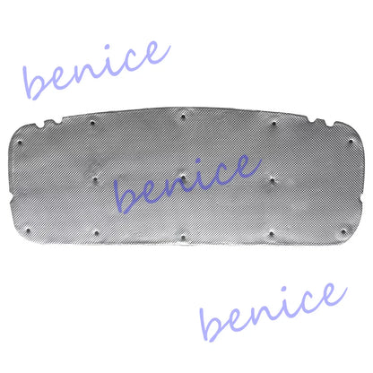 Front Engine Hood Sound Insulation Cotton for Suzuki Jimny JB64 JB74 (2019–2022)