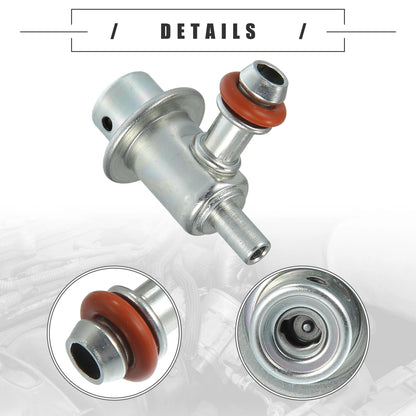 Fuel Injection Pressure Regulator for Suzuki Hayabusa GSX1300R (1999–2007)