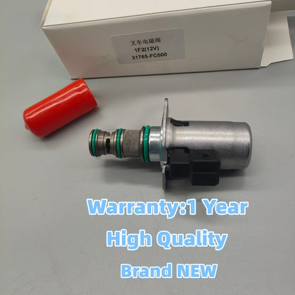Hydraulic Solenoid Valve for 1F2 1F20-30 2-3T Excavator (Fit 31765-FC000)