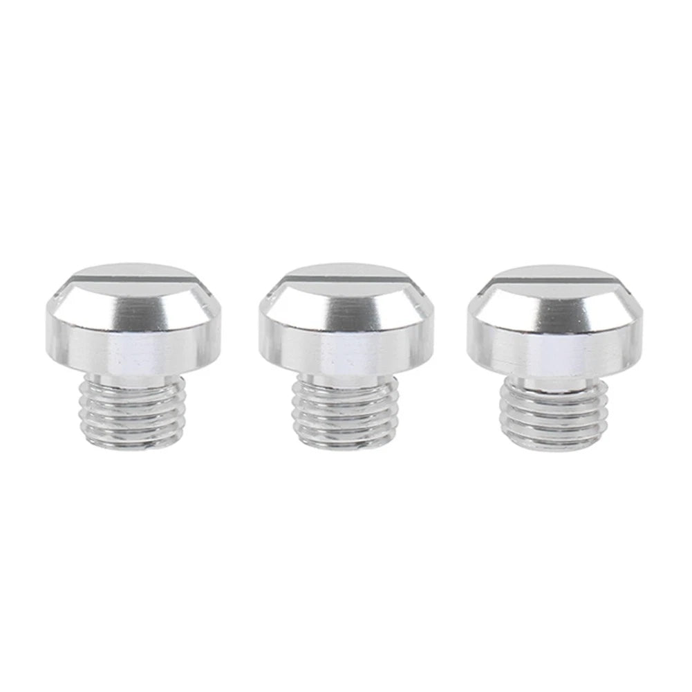 3X 6mm Universal Three Pipes Bracket for Motorcycle (Universal Fit)