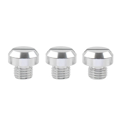 3X 6mm Universal Three Pipes Bracket for Motorcycle (Universal Fit)
