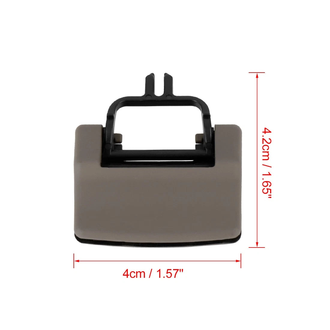 A/C Air Vent Outlet Tab Clip for Mercedes-Benz GL450 ML350 ML550 (2007–2012)