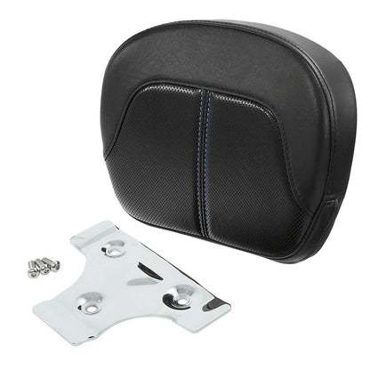 Sissy Bar Backrest Pad for Harley Touring Electra Glide Street