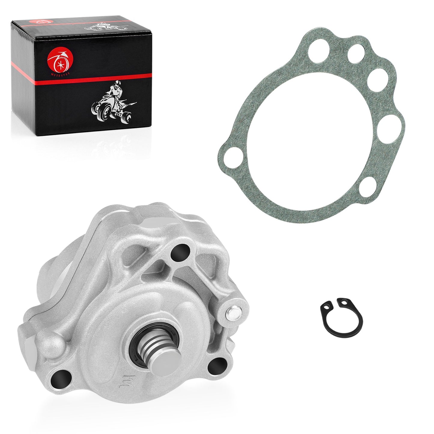 Oil Pump with Gasket for Yamaha Raptor 660R (2001–2005)