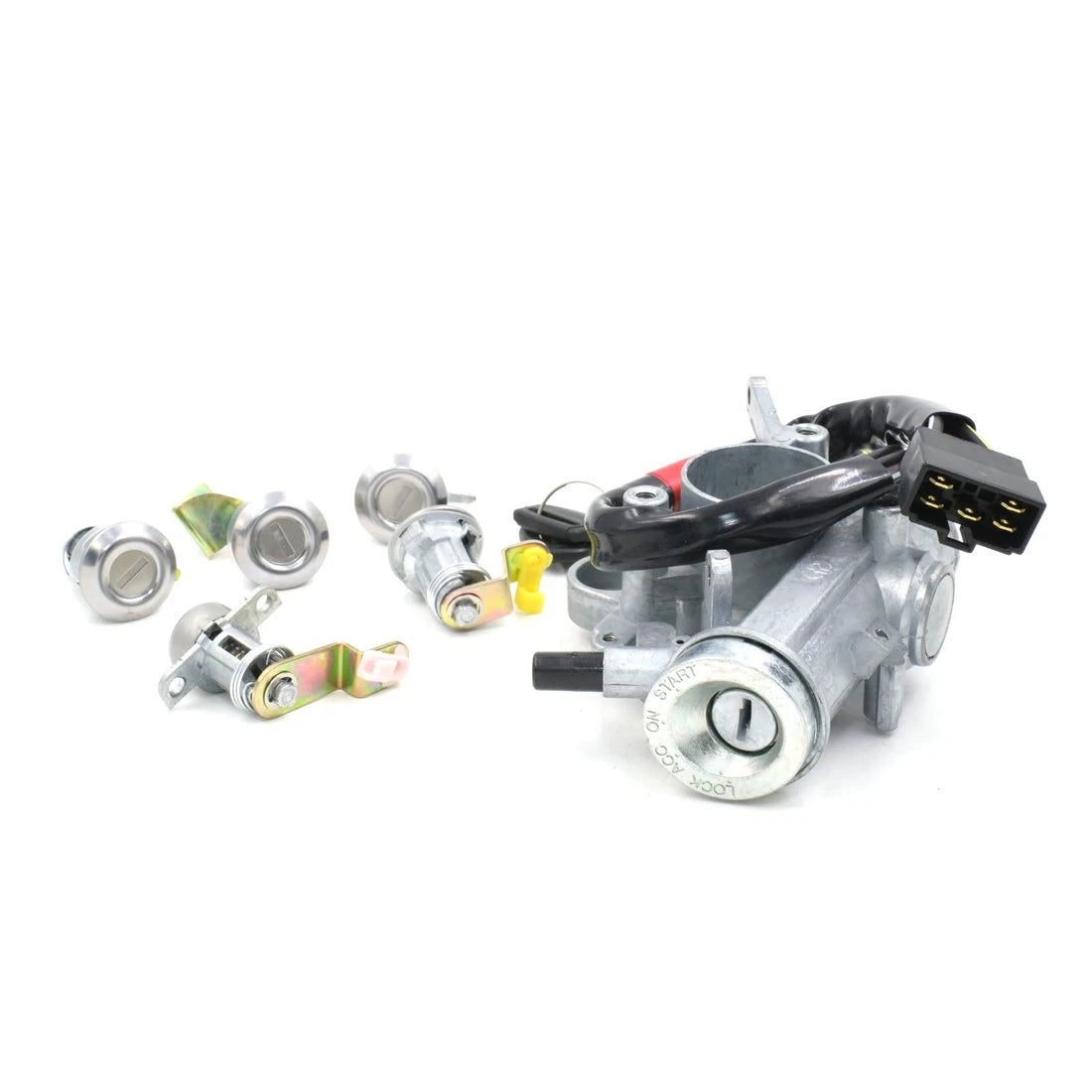 Lock Set with Keys for Toyota Hiace Commuter (1983–1986)