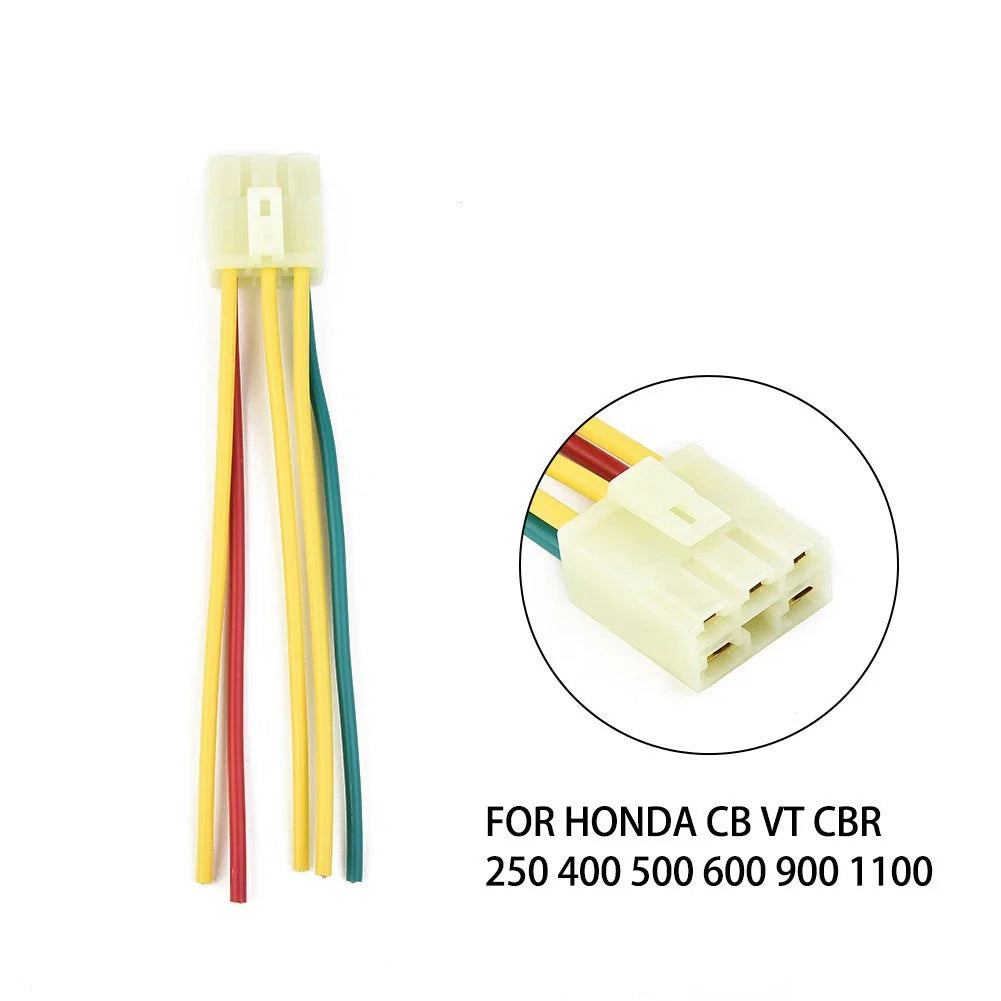 Connector Regulator for Honda CBR250