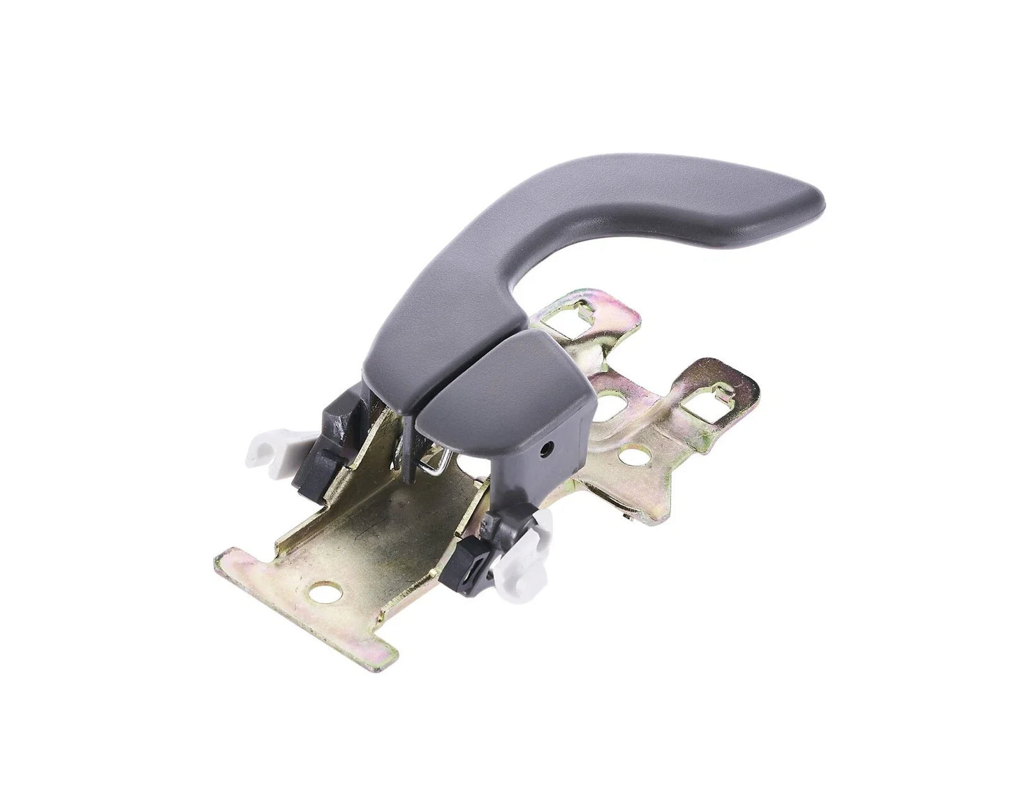 Grey Right Hand Inner Door Handle Lever for Chevy Metro, Geo Metro (1995–2001)