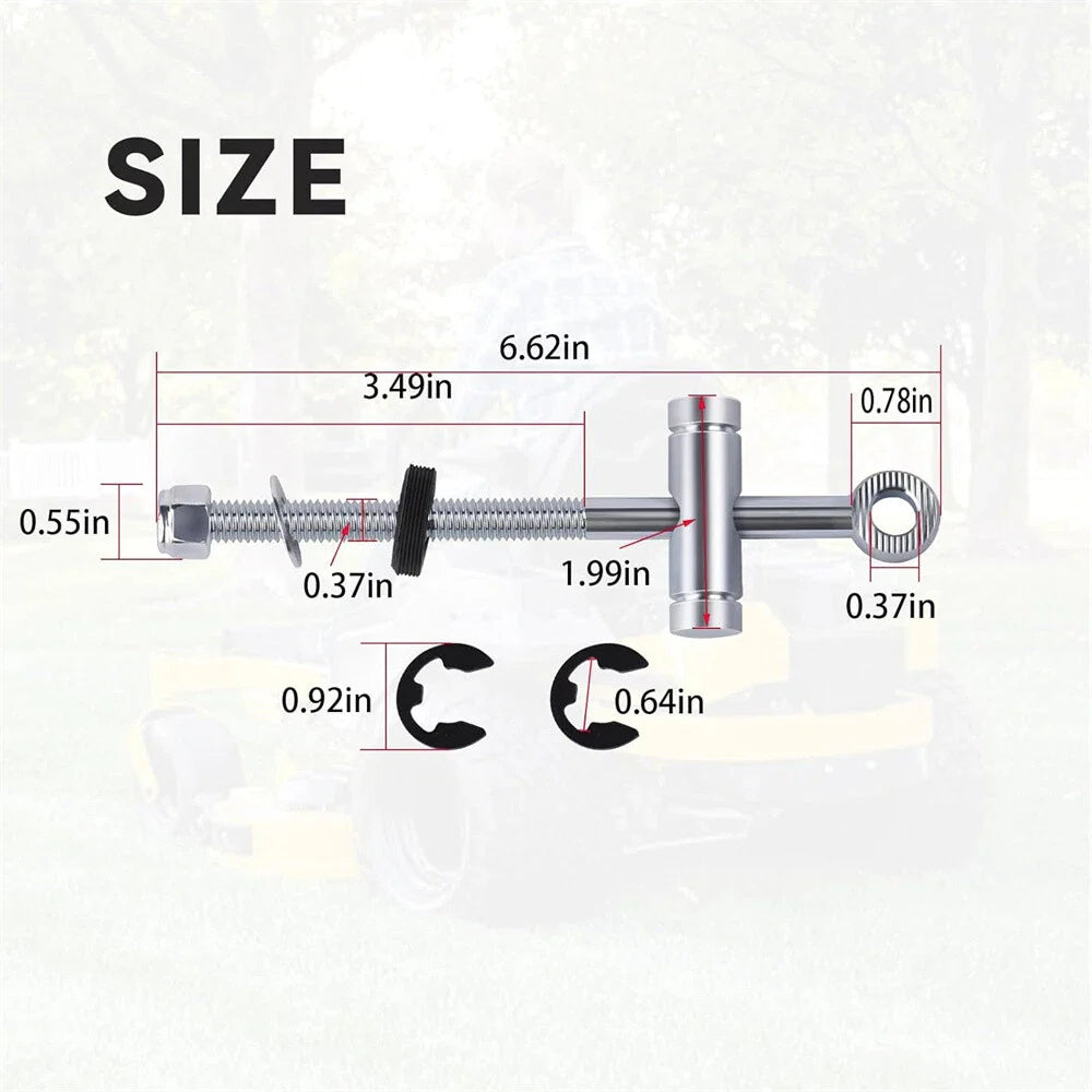 Deck Lift Link Kit for Raptor SD Zero Turn Mowers