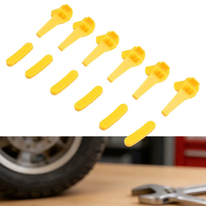 Duck Head Insert Rim Protector / 6x / Tyre Tire Changer Nylon-Mount Demount