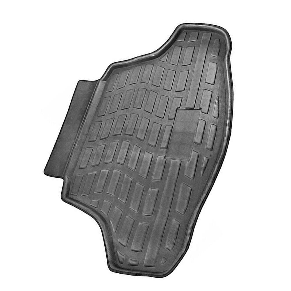 RHD Carbon Red Inner Dashboard Panel Cover Trim for Toyota Tundra (2014–2021)