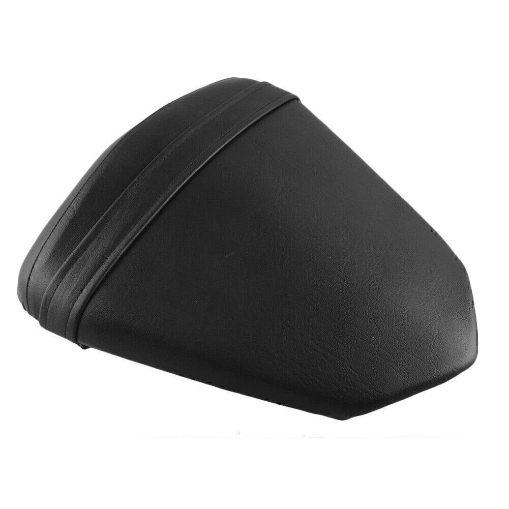 Rear Back Passenger Seat Cushion for Yamaha YZF R6 (2006-2007) Black