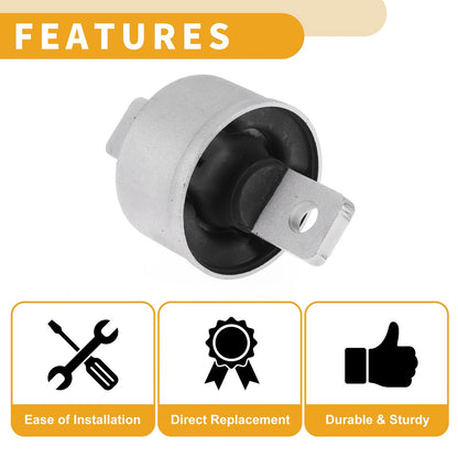 Rear Trailing Arm Bushing No. 4120A181 for Mitsubishi Lancer (2006–2017)