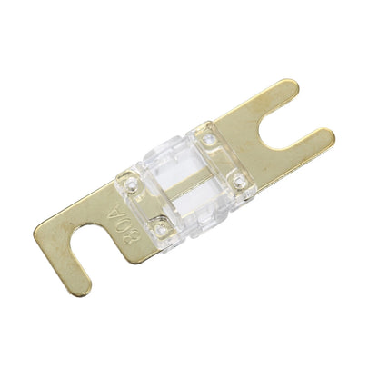 10pcs 80A AFS Mini ANL Fuse for Car Truck Motorcycle Boat Audio