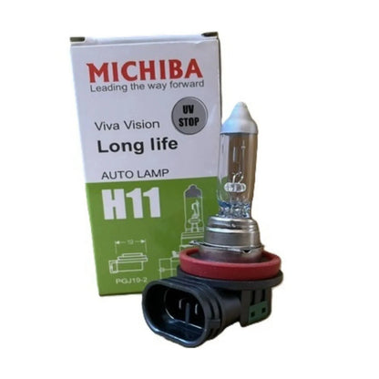 H11 Halogen Headlight Bulb