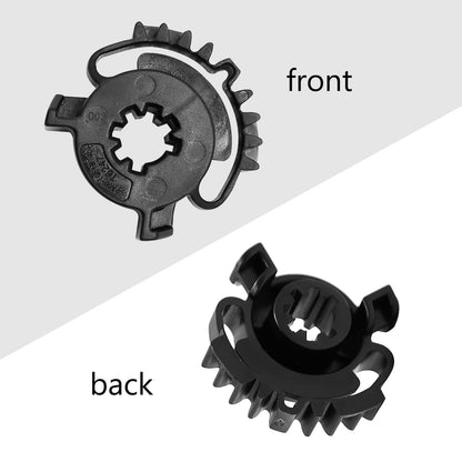 2X HVAC Blend Door Actuator Gears for Jeep Grand Cherokee