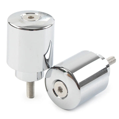 Bar Ends Handlebar Grips Caps for Honda GoldWing GL1800